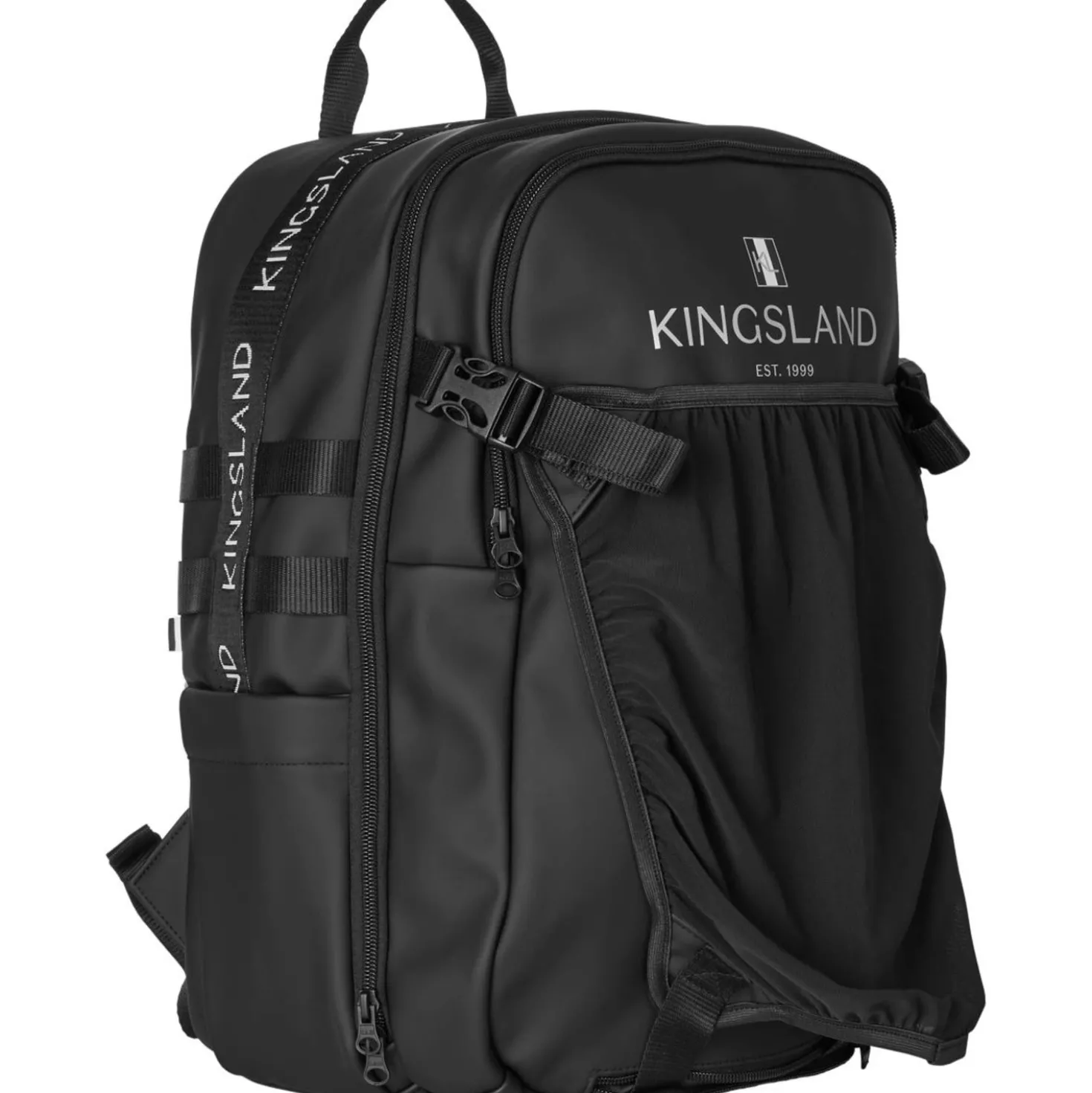 Kingsland Poetsrugzak Classic Zwart