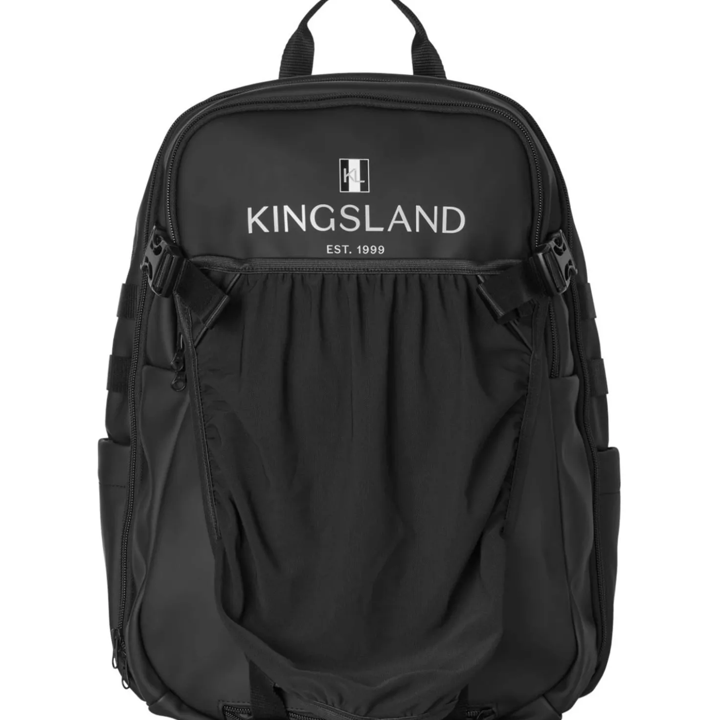 Kingsland Poetsrugzak Classic Zwart