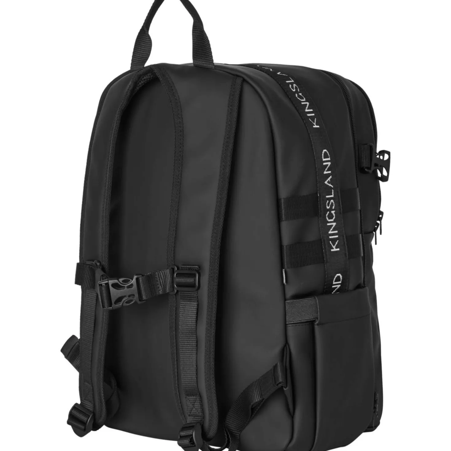 Kingsland Poetsrugzak Classic Zwart