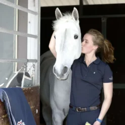 Kingsland Polo Shirt Classic Dames Navy