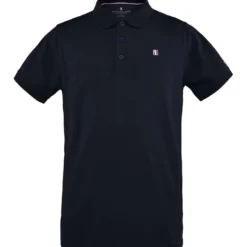 Kingsland Polo Shirt Classic Heren Navy