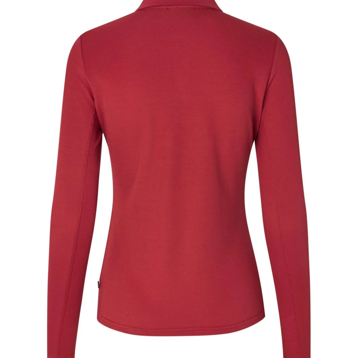 Kingsland Poloshirt KLAmy Dames Garnet Rood