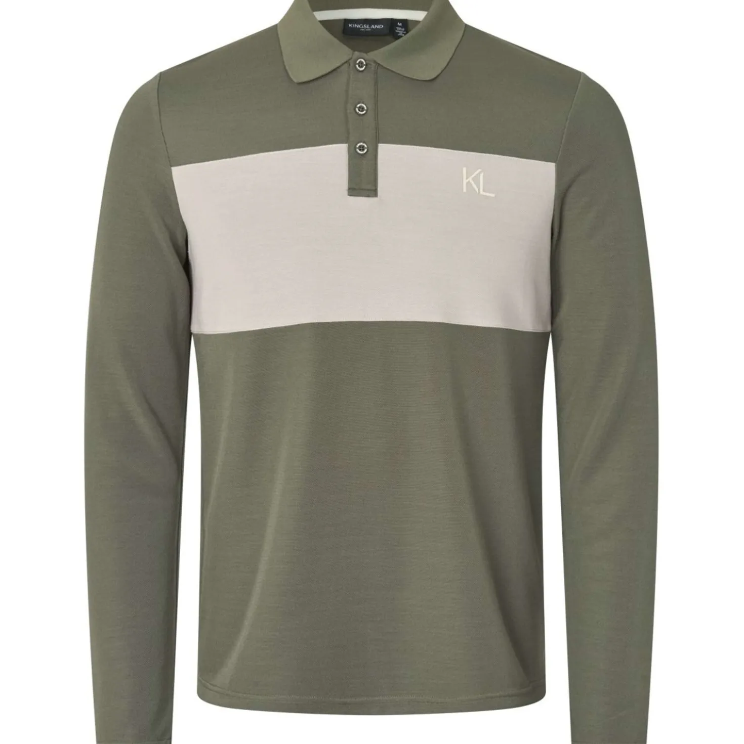 Kingsland Poloshirt KLAxel Heren Kalamata