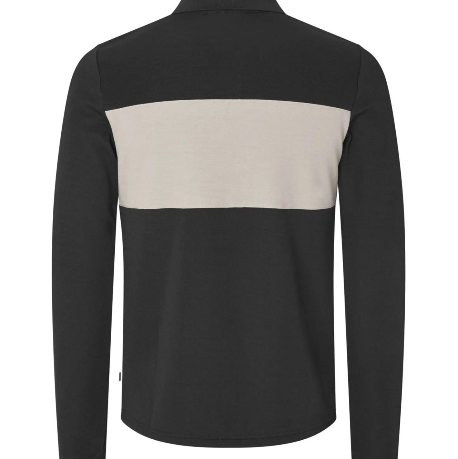Kingsland Poloshirt KLAxel Heren Zwart