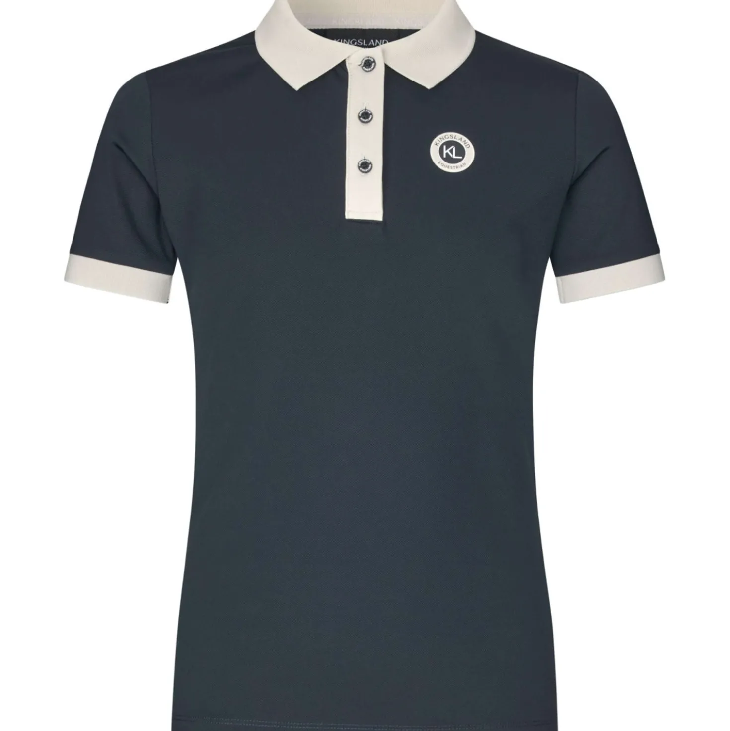 Kingsland Poloshirt KLLaura Junior Navy