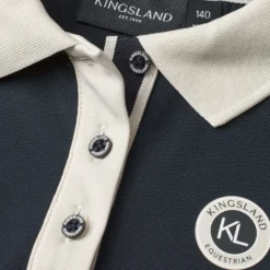 Kingsland Poloshirt KLLaura Junior Navy