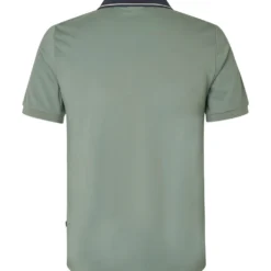 Kingsland Poloshirt KLLorenzo Heren Green Agave