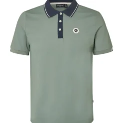 Kingsland Poloshirt KLLorenzo Heren Green Agave