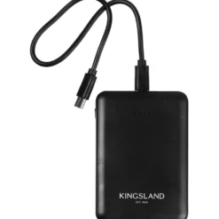 Kingsland Powerbank 5.000mAh Zwart