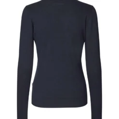 Kingsland Pullover Classic O-Neck Navy