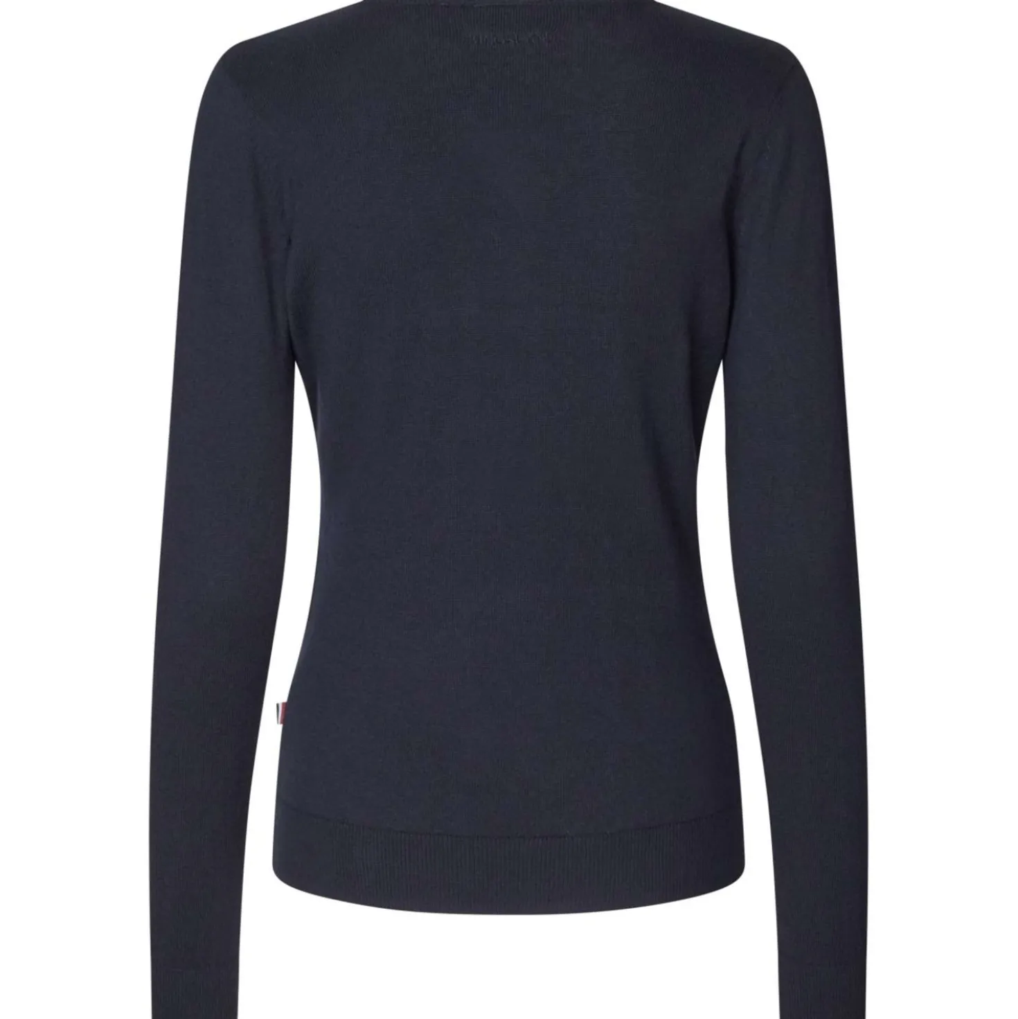 Kingsland Pullover Classic V-Neck Navy