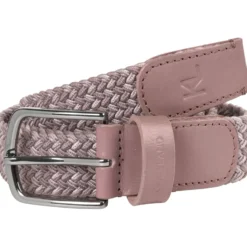 Kingsland Riem KLLeslie Elastisch Brown Iron