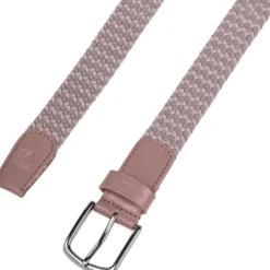 Kingsland Riem KLLeslie Elastisch Brown Iron