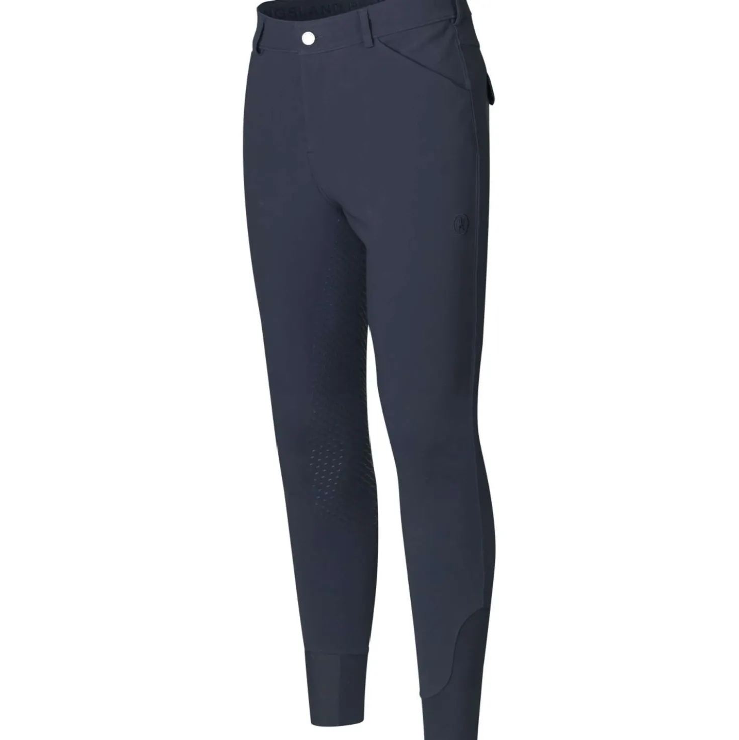 Kingsland Rijbroek Kent Full Grip Navy