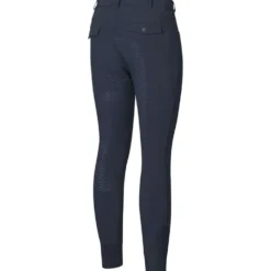Kingsland Rijbroek Kent Full Grip Navy