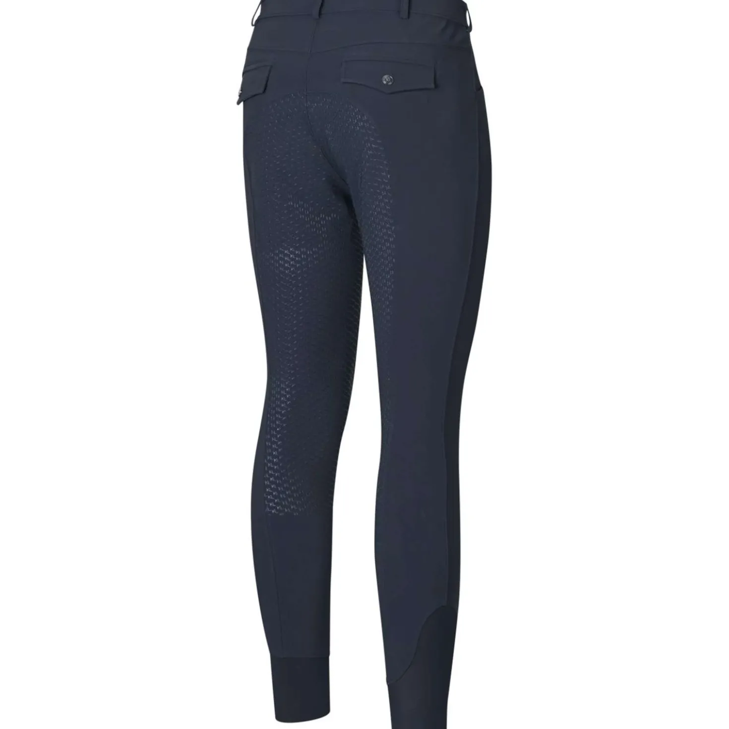 Kingsland Rijbroek Kent Full Grip Navy