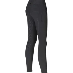 Kingsland Rijbroek Khloe Full Grip Zwart