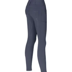Kingsland Rijbroek Khloe Full Grip Navy