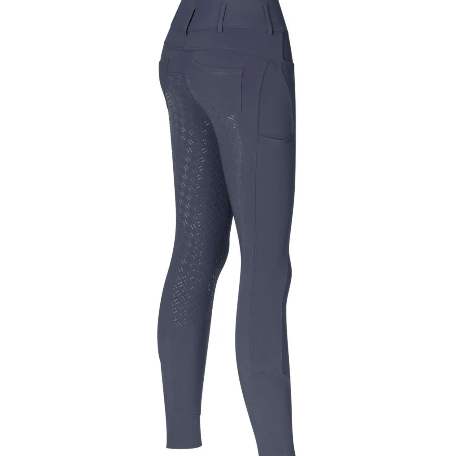 Kingsland Rijbroek Khloe Full Grip Navy