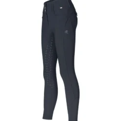 Kingsland Rijbroek Kimi Full Grip Navy