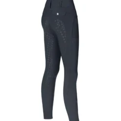 Kingsland Rijbroek Kimi Full Grip Navy