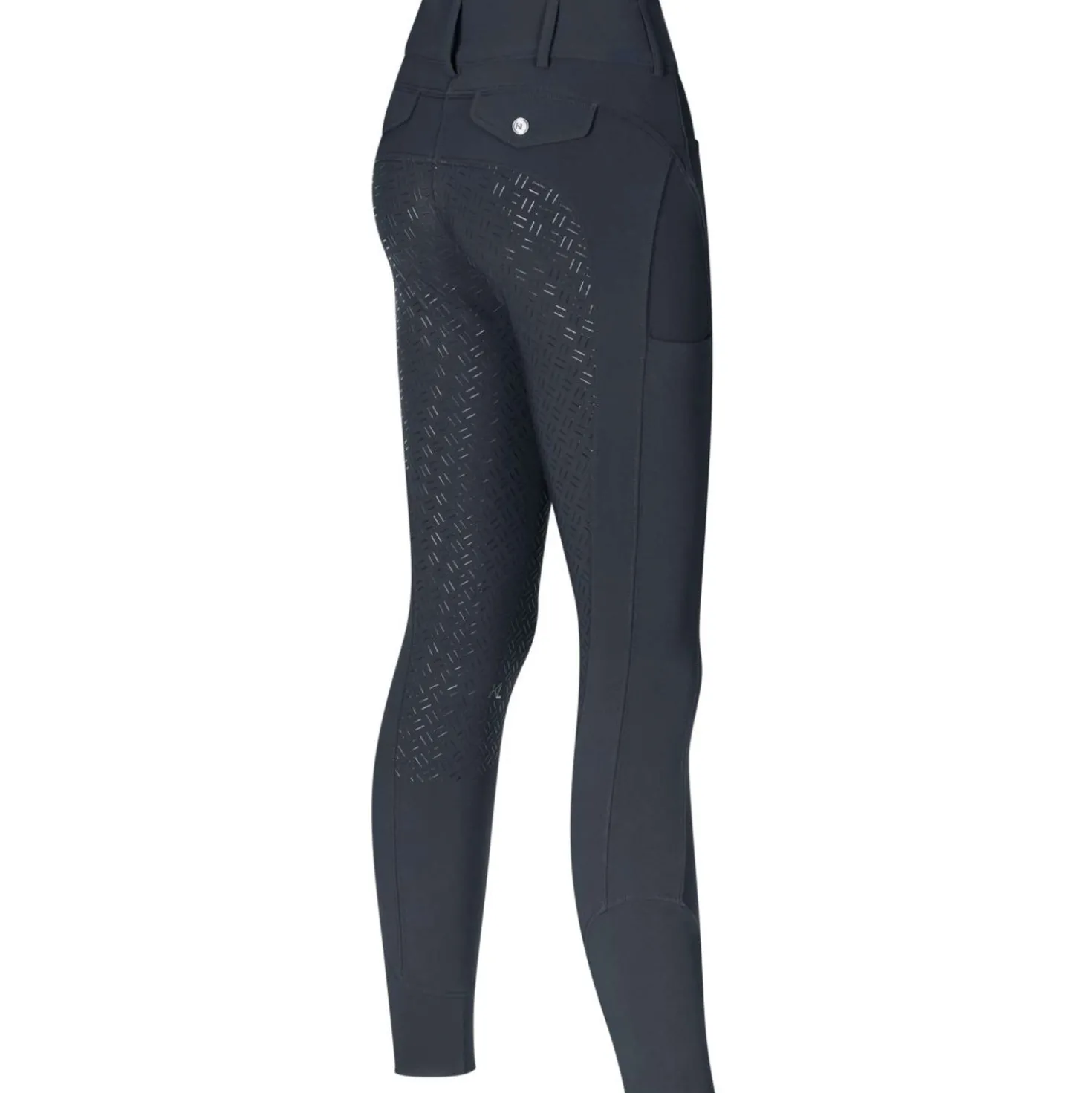Kingsland Rijbroek Kimi Full Grip Navy