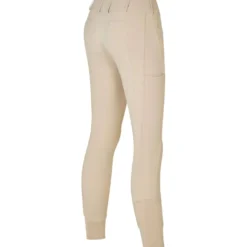 Kingsland Rijbroek Kira Full Grip Beige