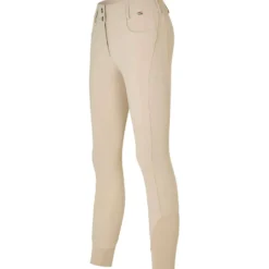 Kingsland Rijbroek Kira Full Grip Beige