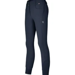 Kingsland Rijbroek Kira Full Grip Navy