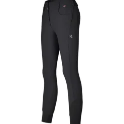 Kingsland Rijbroek Kira Full Grip Zwart