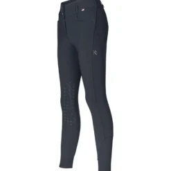 Kingsland Rijbroek Kira Knie Grip Navy