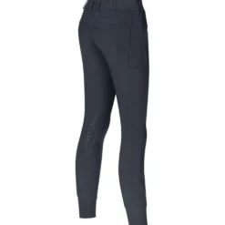 Kingsland Rijbroek Kira Knie Grip Navy