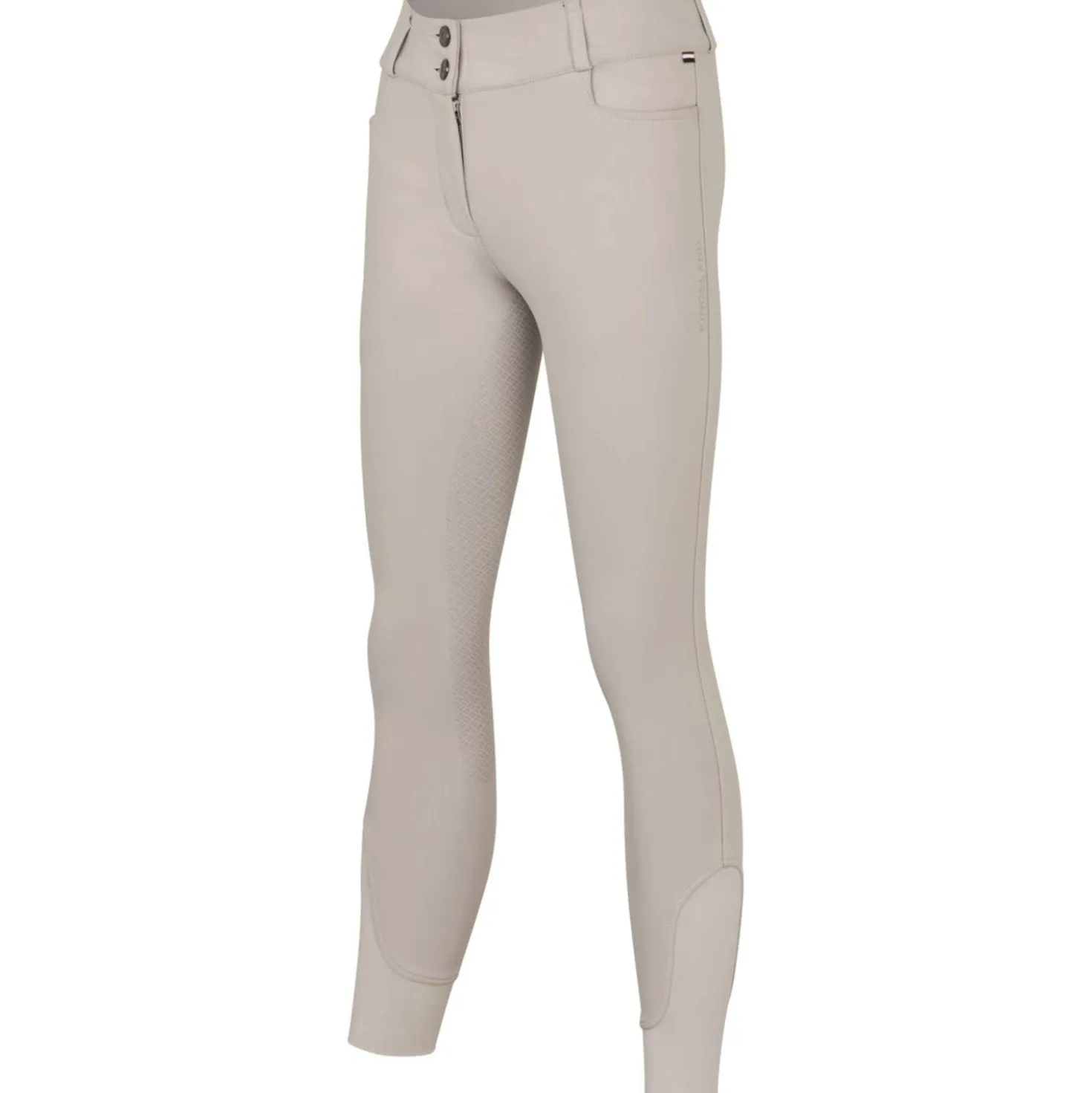 Kingsland Rijbroek KLKarla Waterafstotend Full Grip Beige Dove