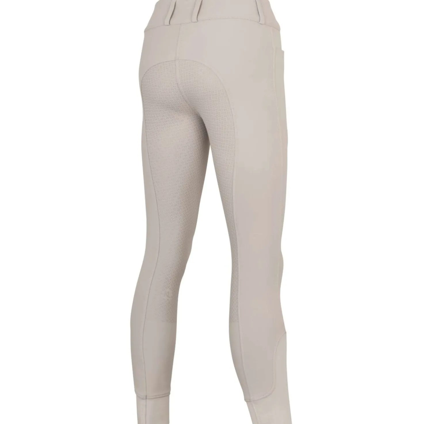 Kingsland Rijbroek KLKarla Waterafstotend Full Grip Beige Dove