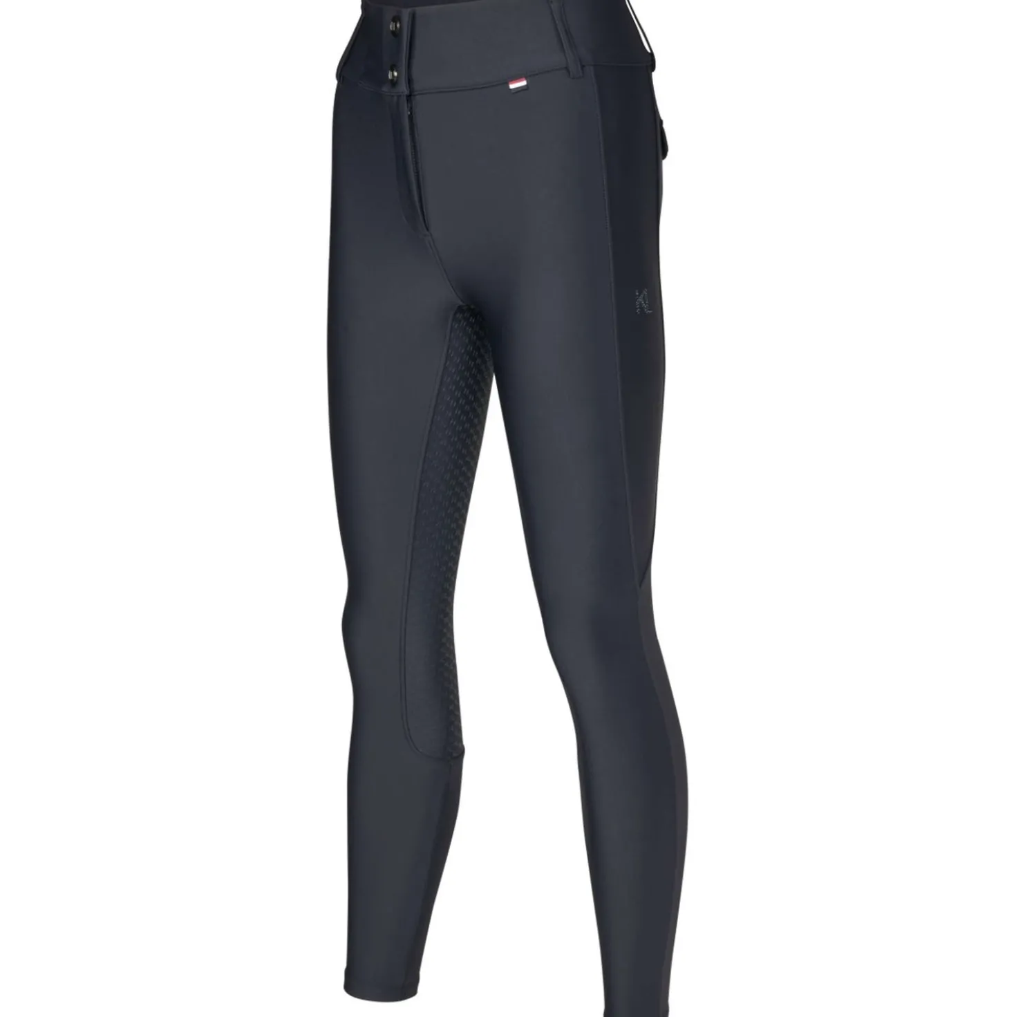 Kingsland Rijbroek KLKatty Full Grip Navy