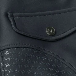 Kingsland Rijbroek KLKatty Full Grip Navy