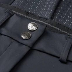 Kingsland Rijbroek KLKaya Full Grip Zwart