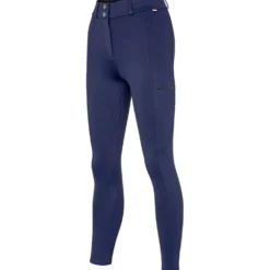 Kingsland Rijbroek KLKaya Full Grip Dames Evening Blue