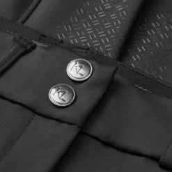 Kingsland Rijbroek KLKaya Knie Grip Zwart