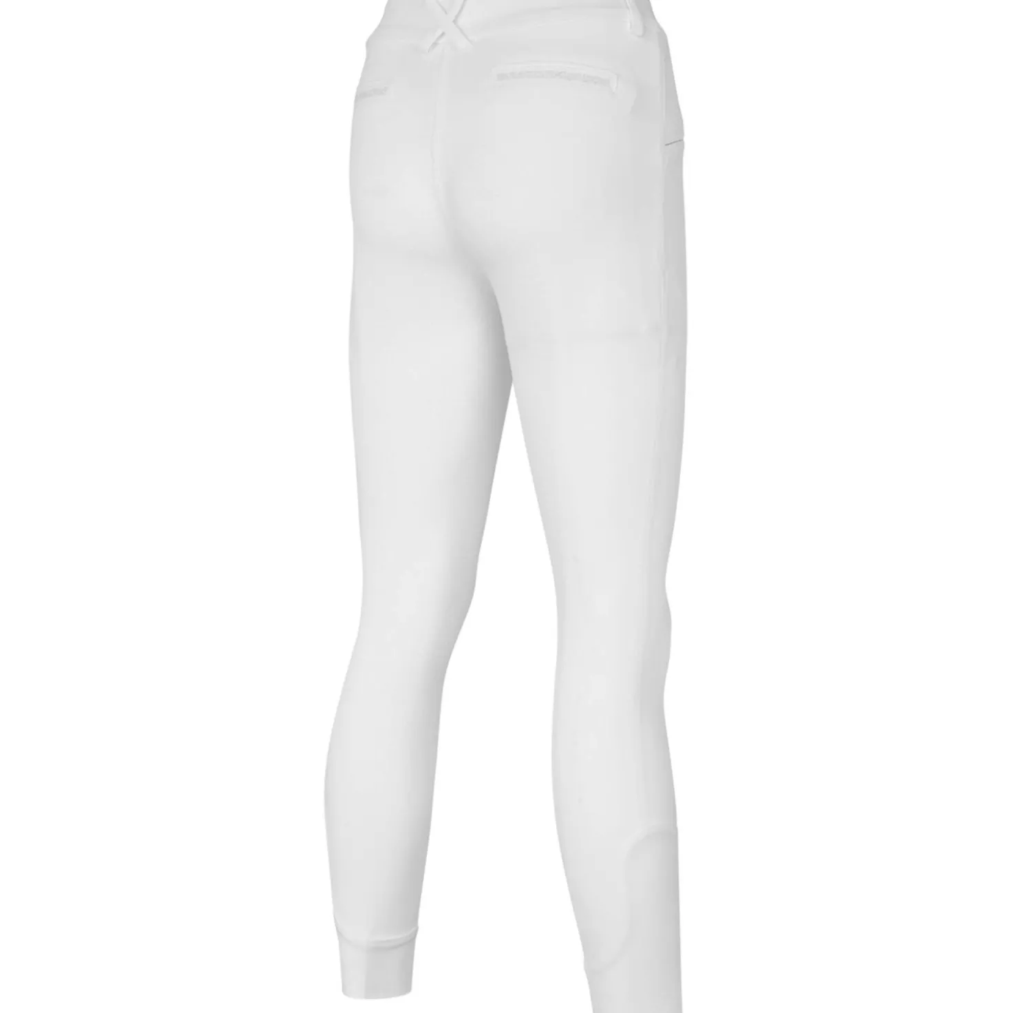 Kingsland Rijbroek KLKerry Seamless Full Grip Wit
