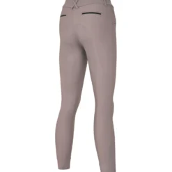 Kingsland Rijbroek KLKerry Seamless Full Grip Brown Iron