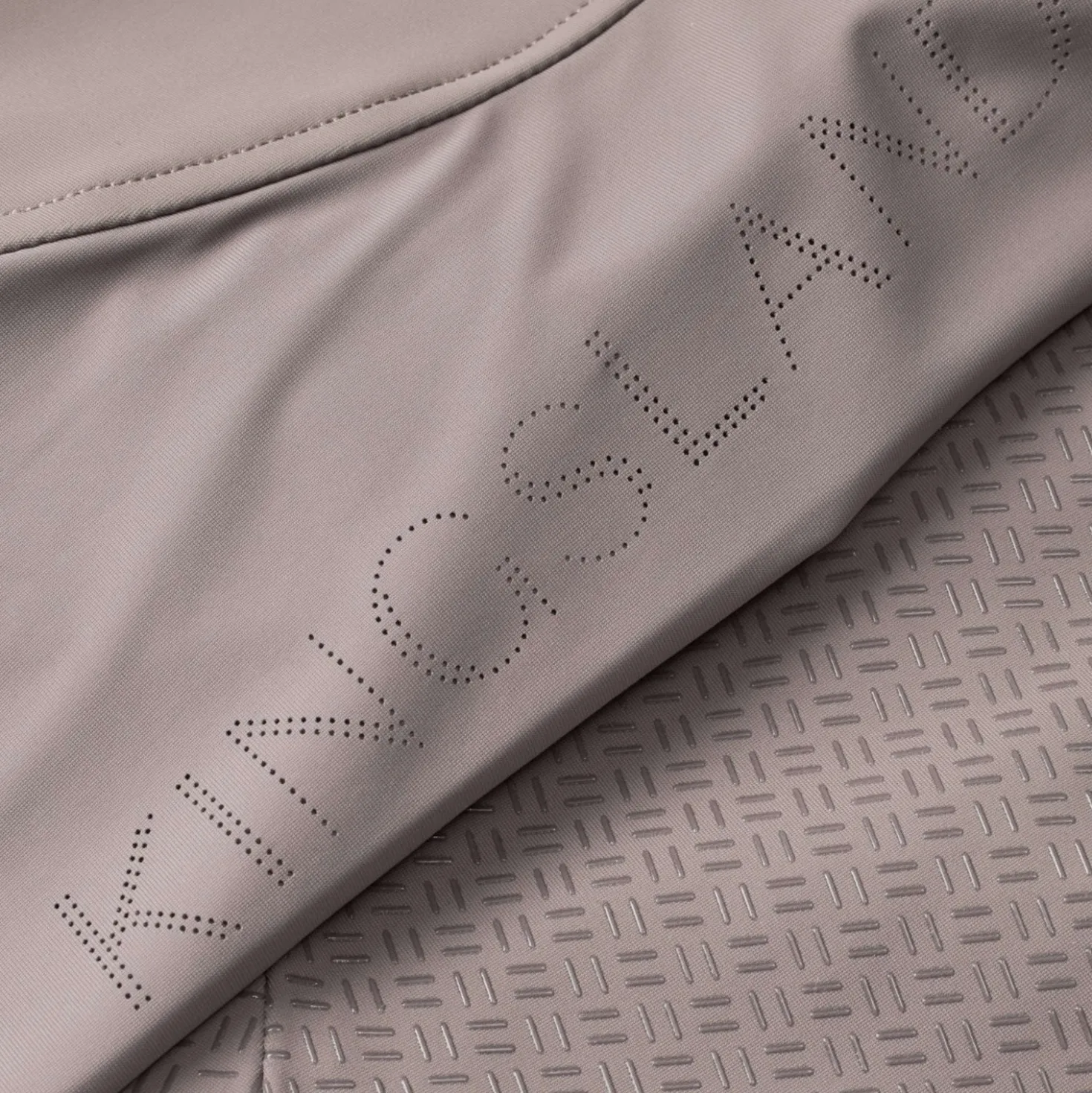 Kingsland Rijbroek KLKerry Seamless Full Grip Brown Iron
