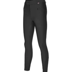 Kingsland Rijbroek KLKerry Seamless Full Grip Zwart