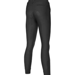 Kingsland Rijbroek KLKerry Seamless Full Grip Zwart