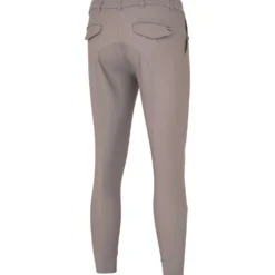 Kingsland Rijbroek KLKoa Seamless Full Grip Brown Iron
