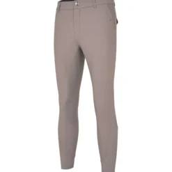 Kingsland Rijbroek KLKoa Seamless Full Grip Brown Iron