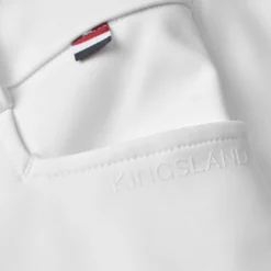 Kingsland Rijbroek KLKora Full Grip Wit