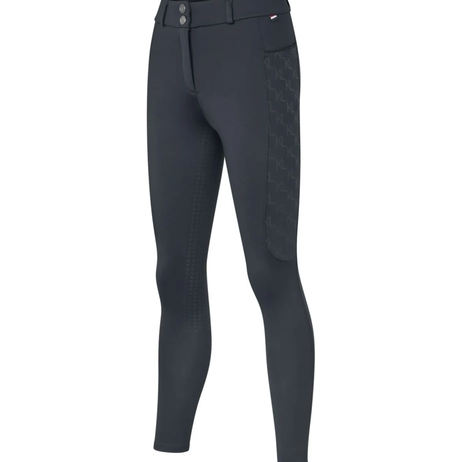 Kingsland Rijbroek KLKornelia Full Grip Dames Navy