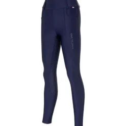 Kingsland Rijbroek KLKristin Full Grip Dames Evening Blue