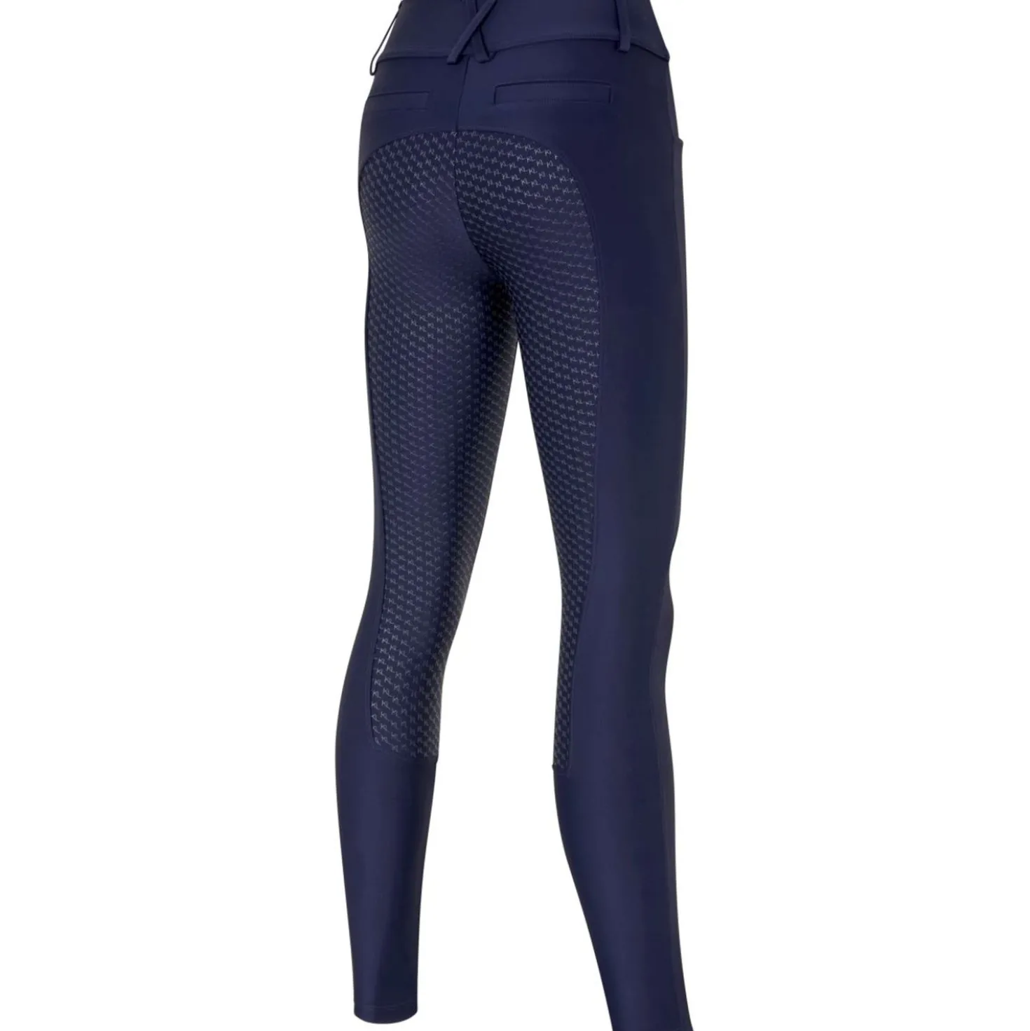 Kingsland Rijbroek KLKristin Full Grip Dames Evening Blue